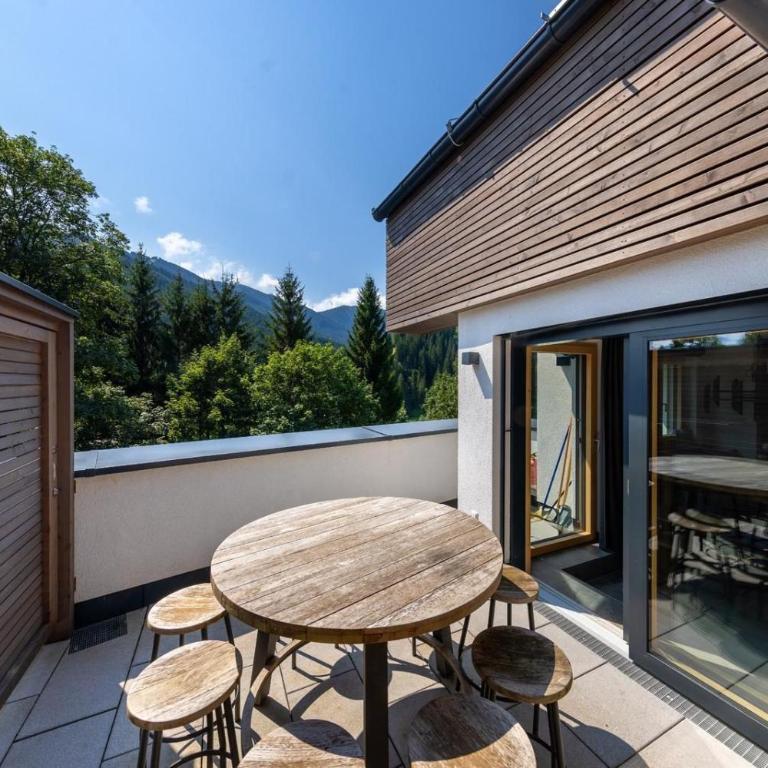 Appartement Schmittenblick Top 4 - Ferienhaus - 24