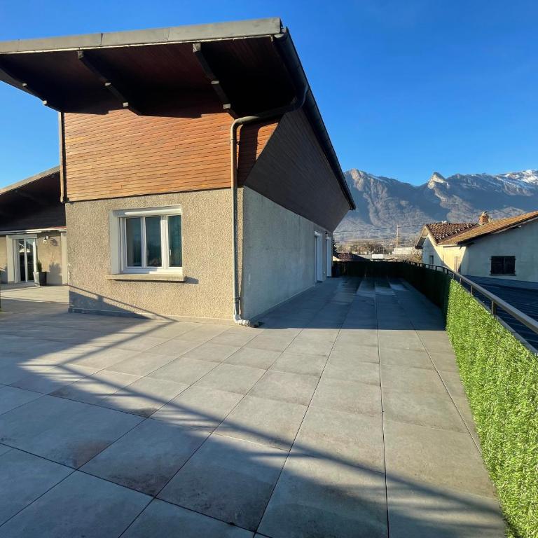 Maison 4 chambres Albertville - Apartment - 12