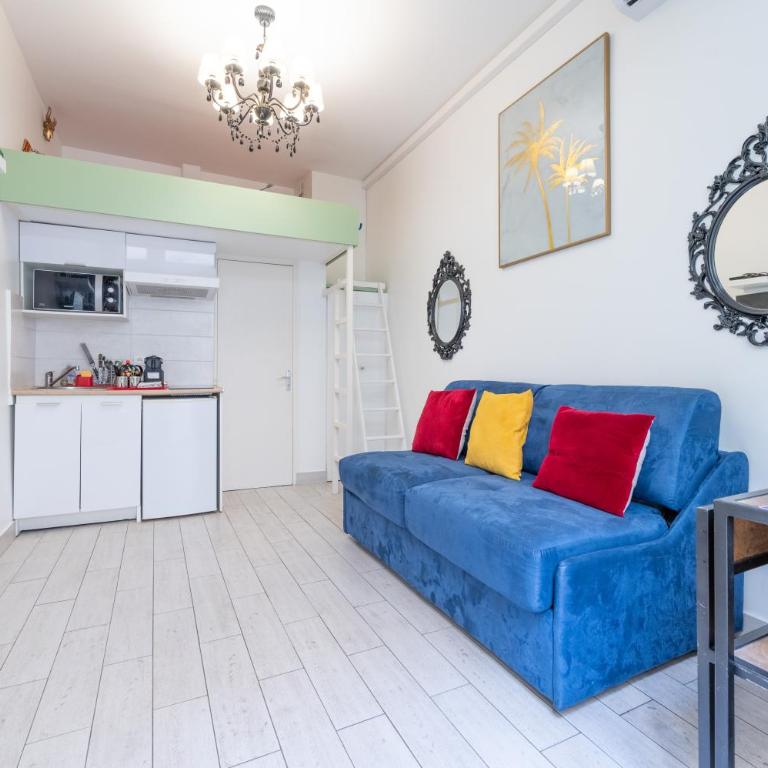 Little boudoir of Paris Champs-Elysées - Loft - 1