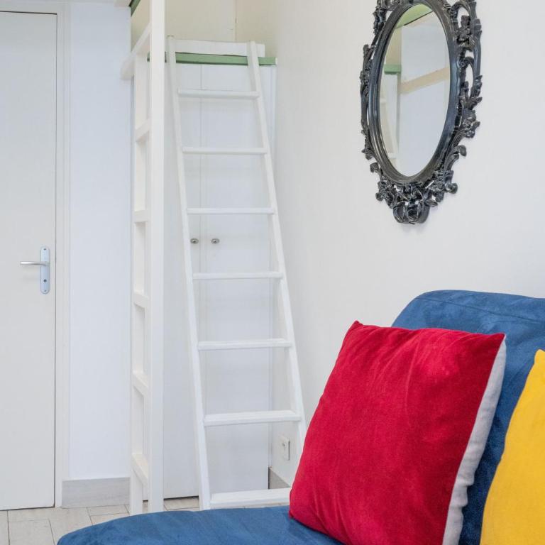 Little boudoir of Paris Champs-Elysées - Loft - 3