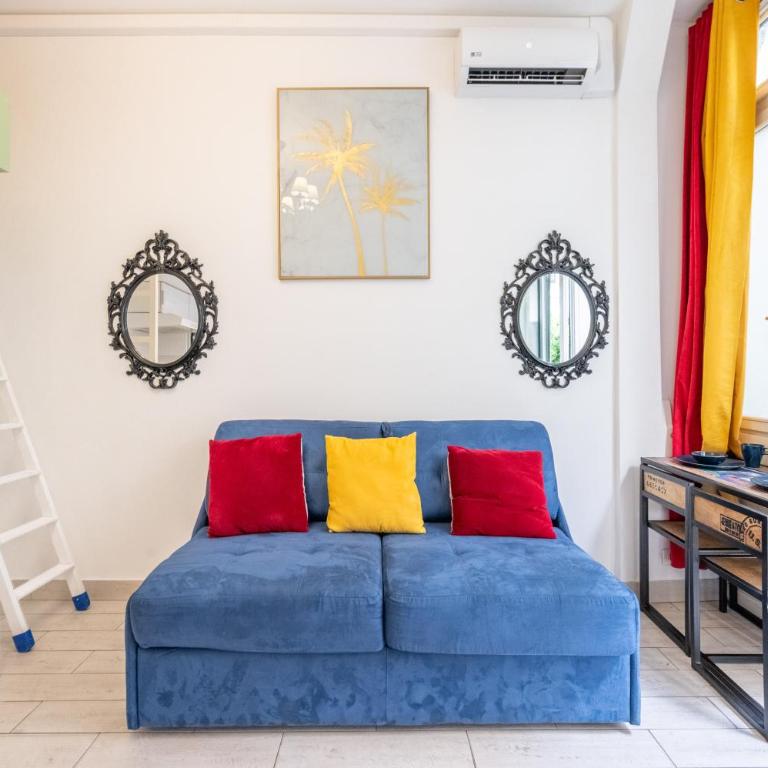 Little boudoir of Paris Champs-Elysées - Loft - 2