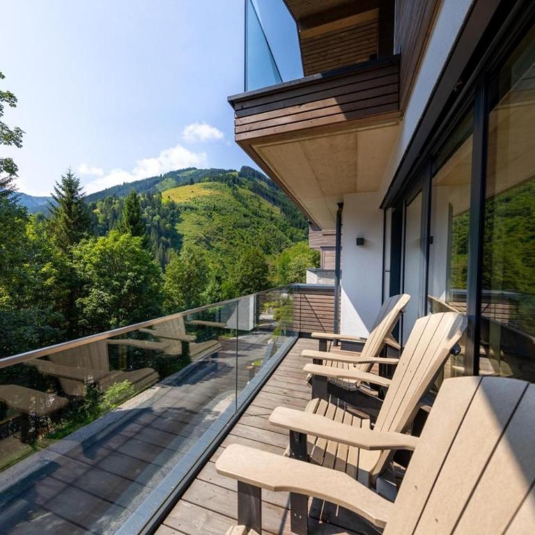 Appartement Schmittenblick Top 5 - Ferienhaus - 13