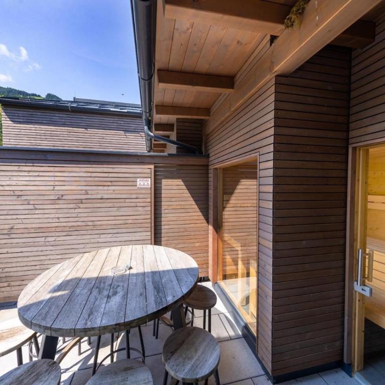 Appartement Schmittenblick Top 5 - Ferienhaus - 22