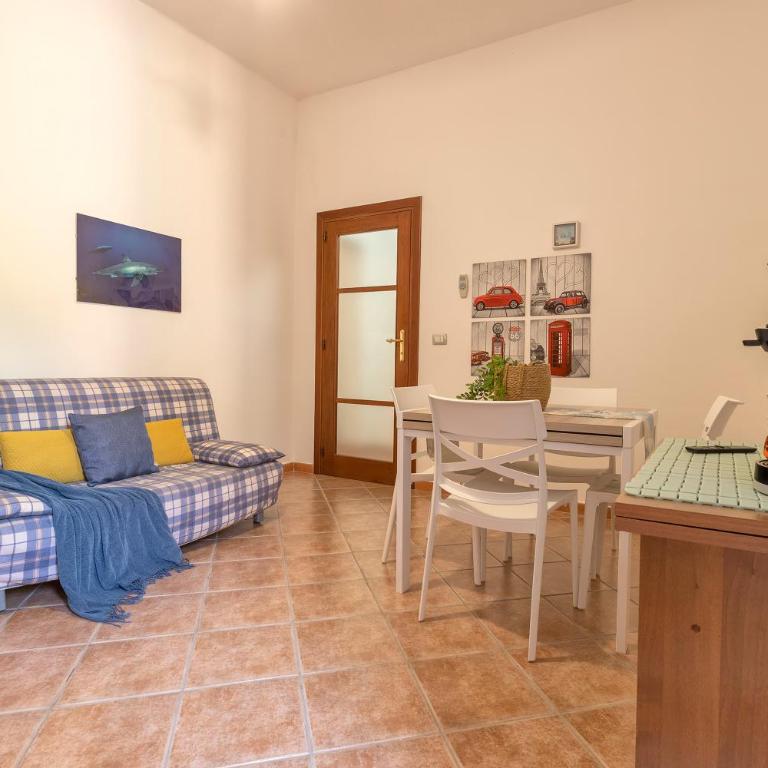 Sardinia Re - Al Porto - Casa con 2 Camere da Letto - 42