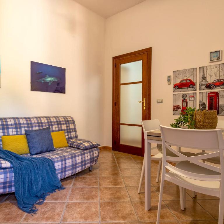 Sardinia Re - Al Porto - Casa con 2 Camere da Letto - 40