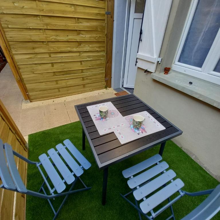 studio 8 - Appartement 1 Chambre - 1