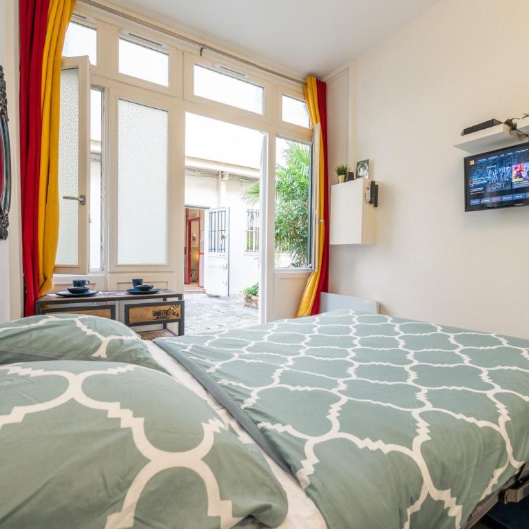 Little boudoir of Paris Champs-Elysées - Loft - 8