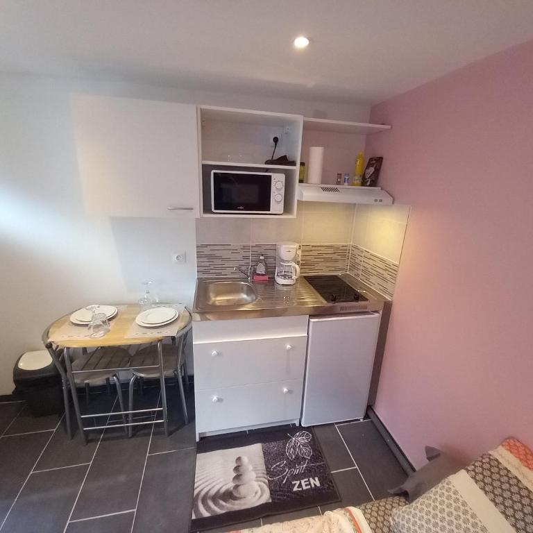 studio 8 - Appartement 1 Chambre - 5