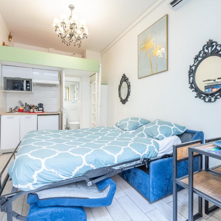 Little boudoir of Paris Champs-Elysées - Loft - 7