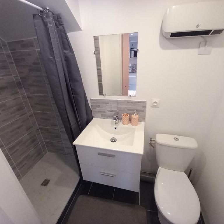 studio 8 - Appartement 1 Chambre - 8