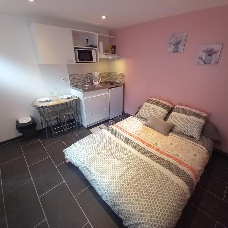 studio 8 - Appartement 1 Chambre - 9