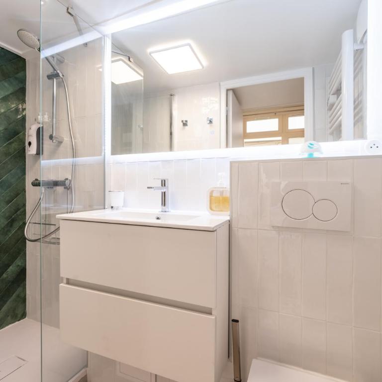 Little boudoir of Paris Champs-Elysées - Loft - 12