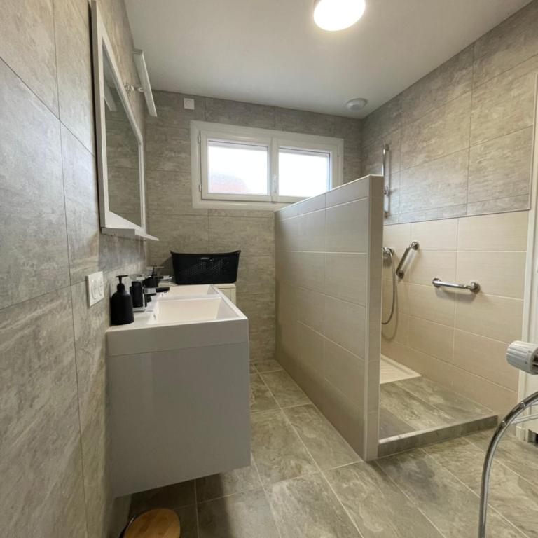 Maison 4 chambres Albertville - Apartment - 9