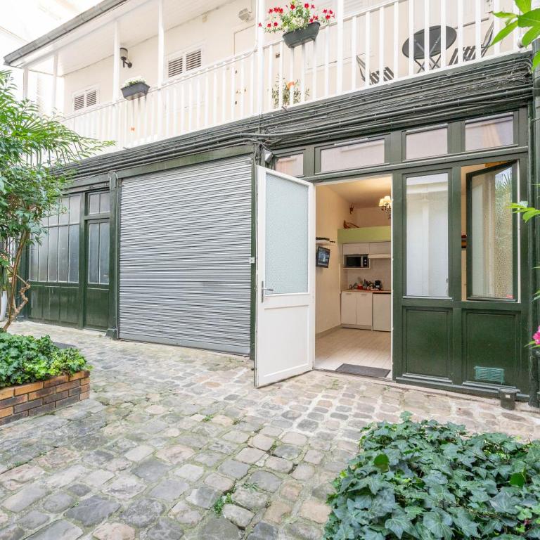 Little boudoir of Paris Champs-Elysées - Loft - 22
