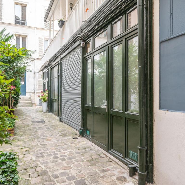 Little boudoir of Paris Champs-Elysées - Loft - 26