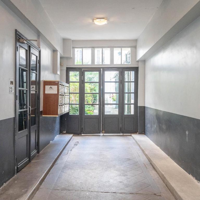 Little boudoir of Paris Champs-Elysées - Loft - 25
