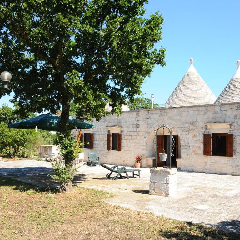 Trullo Cinquenoci Suite - One-Bedroom House - 37