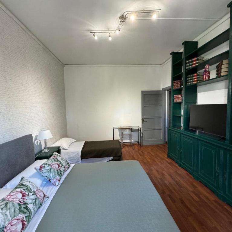 Room Sapienza - Camera Tripla - 2