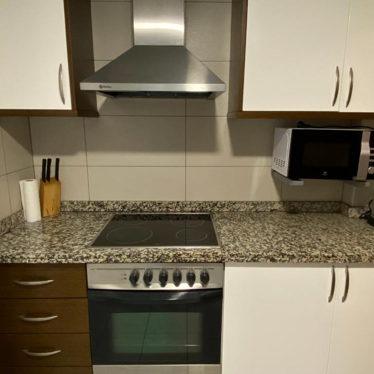 Apartamento Vistas al Montgó - Apartment mit 2 Schlafzimmern - 22