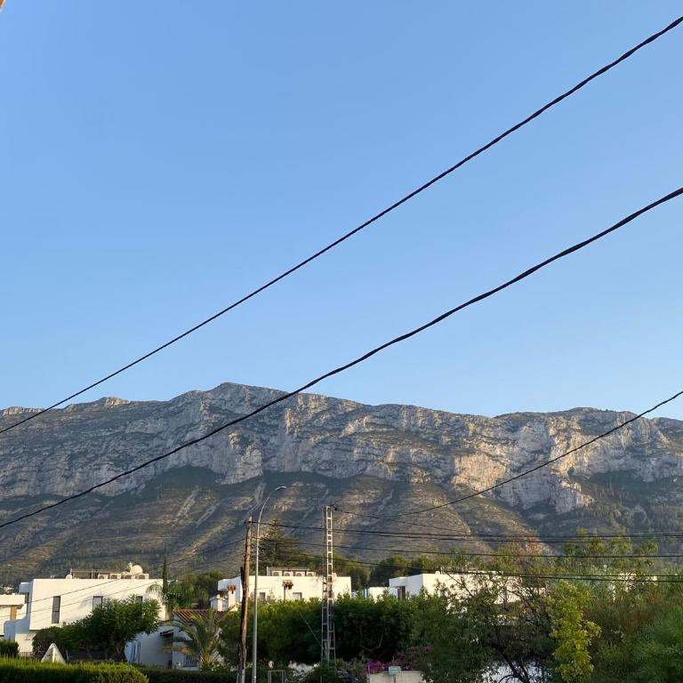 Apartamento Vistas al Montgó - Apartment mit 2 Schlafzimmern - 24