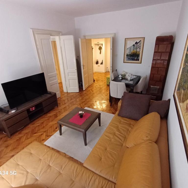 Classy and cozy near Tasmajdan park and Flower Piazza - Apartman sa 1 Spavaćom Sobom - 10