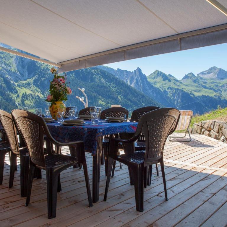 Chalet La Trafolée - Chalet - 13