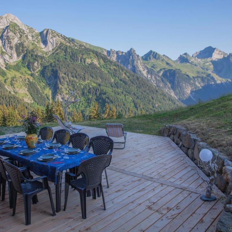 Chalet La Trafolée - Chalet - 14