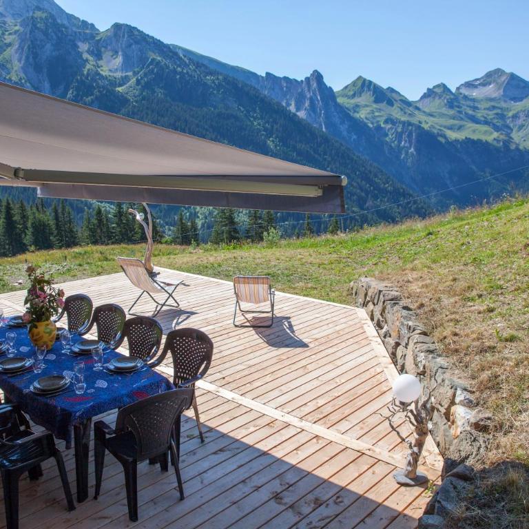 Chalet La Trafolée - Chalet - 4