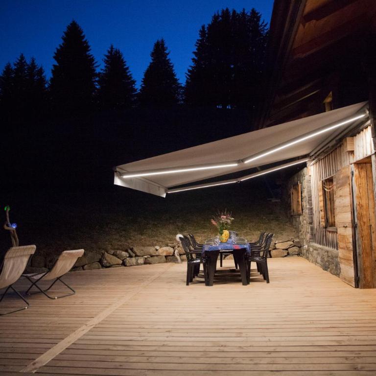 Chalet La Trafolée - Chalet - 8