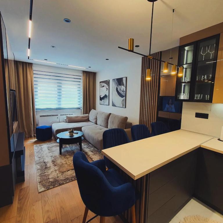 Lazarevic Lux - Vila Pekovic - One-Bedroom Apartment - 16