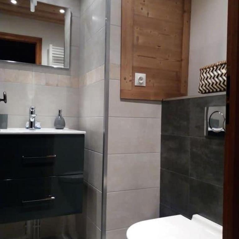 Scoot 4 étoiles - Appartement 1 Chambre - 57