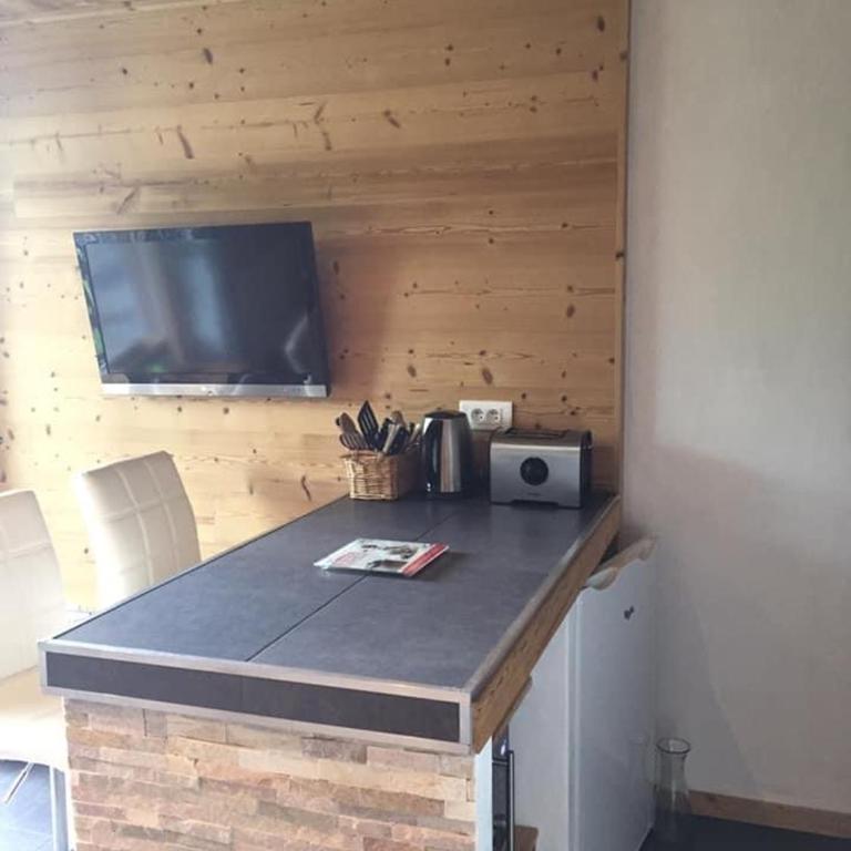 Scoot 4 étoiles - Appartement 1 Chambre - 58
