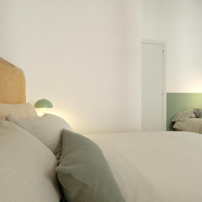 Cavallers 1, Recién reformado, en pleno centro histórico - Apartamento de 2 dormitorios - 18