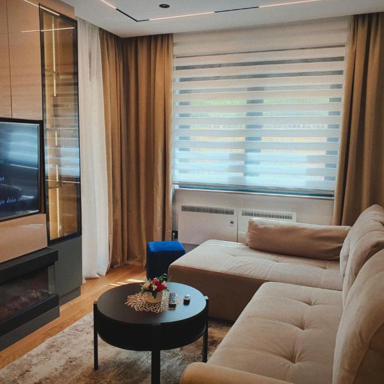 Lazarevic Lux - Vila Pekovic - One-Bedroom Apartment - 13