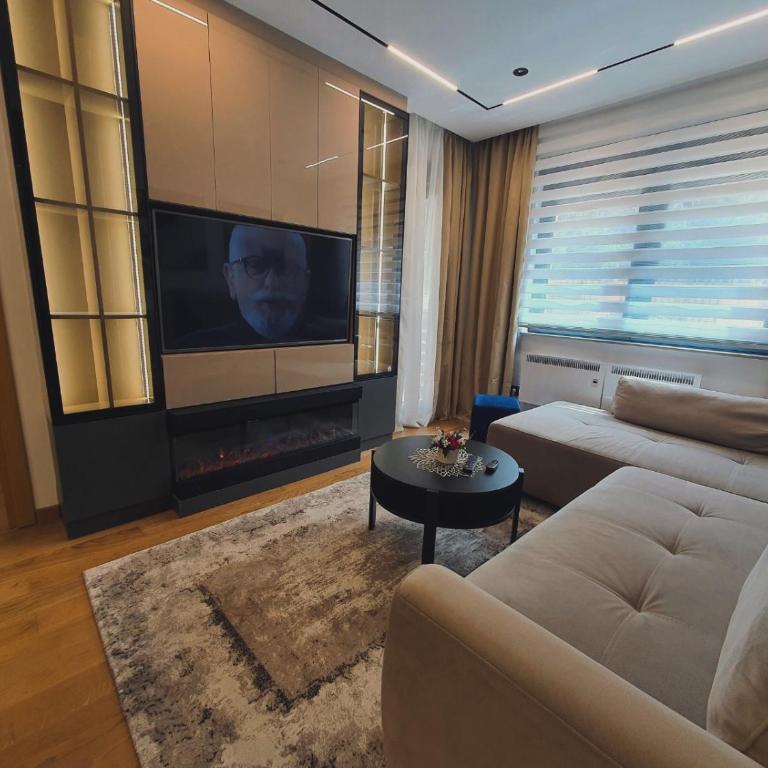 Lazarevic Lux - Vila Pekovic - One-Bedroom Apartment - 31