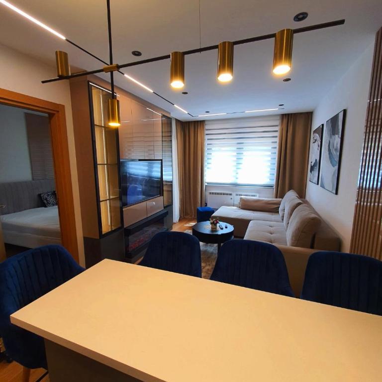 Lazarevic Lux - Vila Pekovic - One-Bedroom Apartment - 14