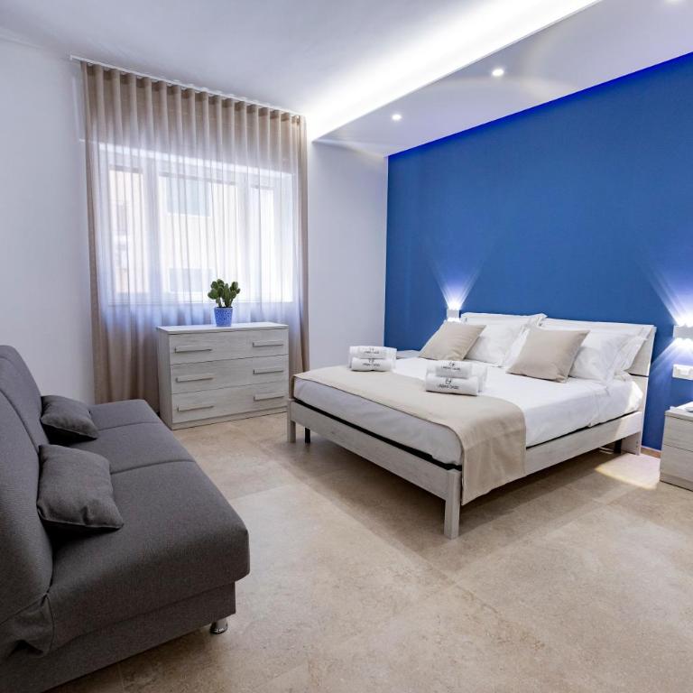 Urban Oasis - Camera Matrimoniale con Letto Supplementare - 5