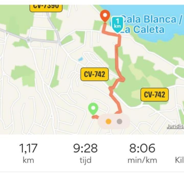 Casa Calma met nieuw zwembad en nabij zee - Villa de 3 dormitorios - 37
