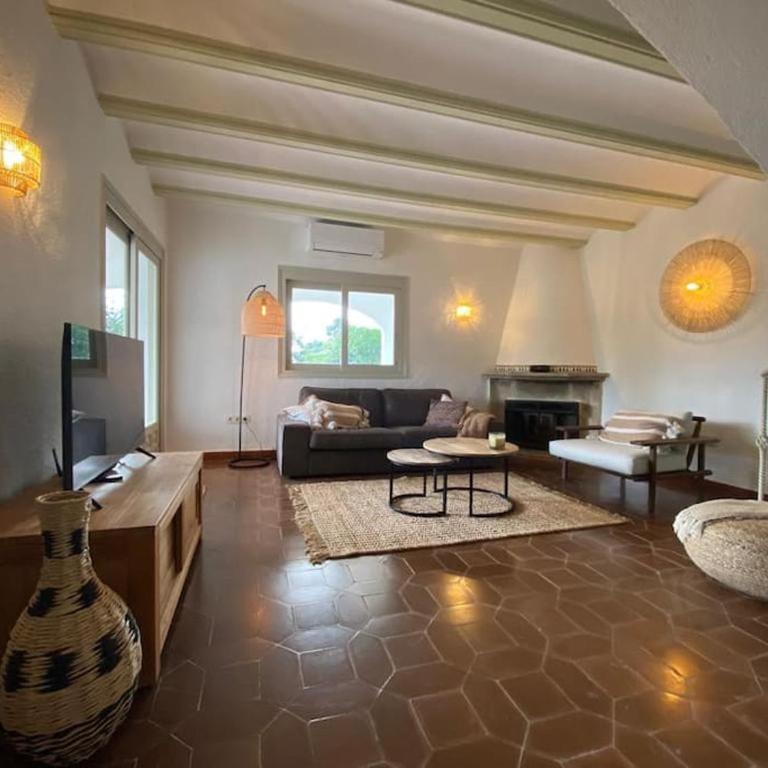 Casa Calma met nieuw zwembad en nabij zee - Villa de 3 dormitorios - 7