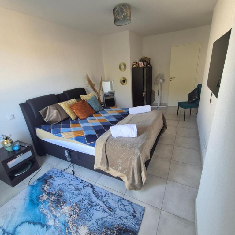 Appartement bella vista marseillan - Appartement 2 Chambres - 2