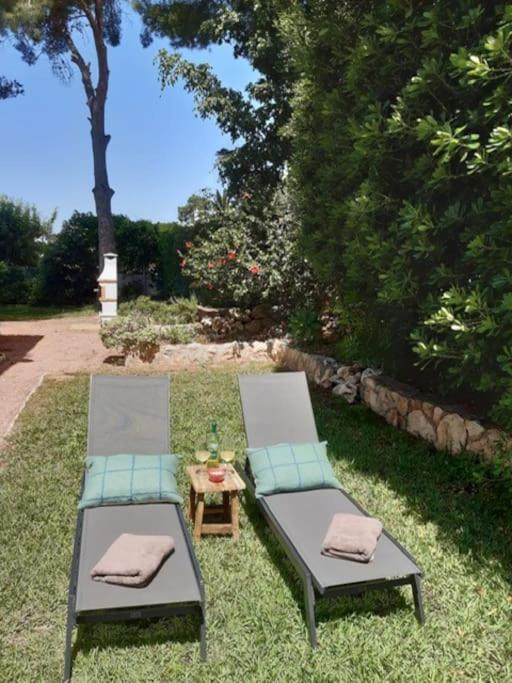 Casa Calma met nieuw zwembad en nabij zee - Villa de 3 dormitorios - 36