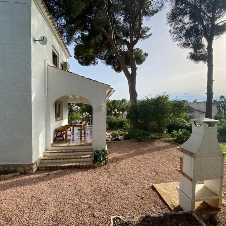 Casa Calma met nieuw zwembad en nabij zee - Villa de 3 dormitorios - 25