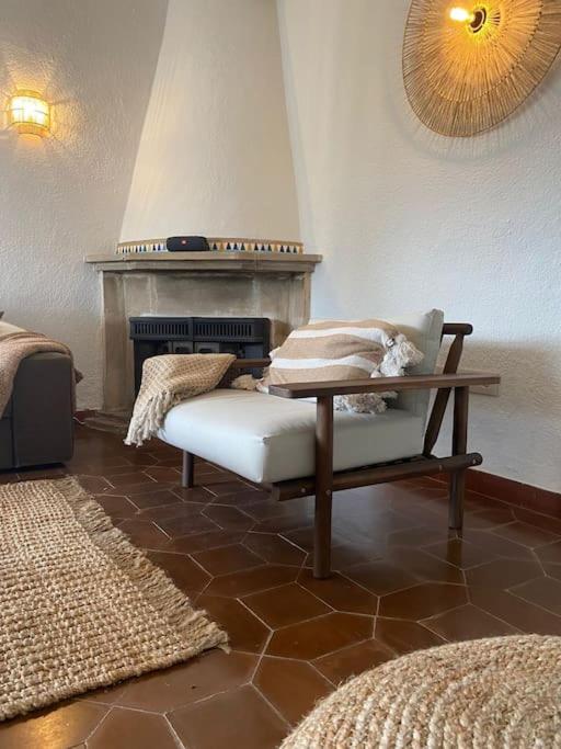 Casa Calma met nieuw zwembad en nabij zee - Villa de 3 dormitorios - 29