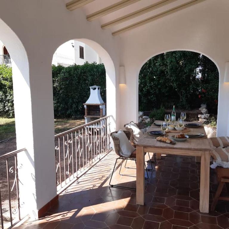 Casa Calma met nieuw zwembad en nabij zee - Villa de 3 dormitorios - 27