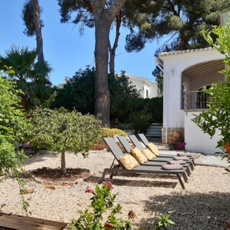 Casa Calma met nieuw zwembad en nabij zee - Villa de 3 dormitorios - 32