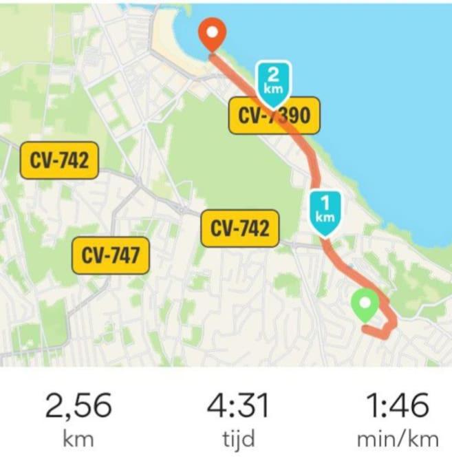 Casa Calma met nieuw zwembad en nabij zee - Villa de 3 dormitorios - 38