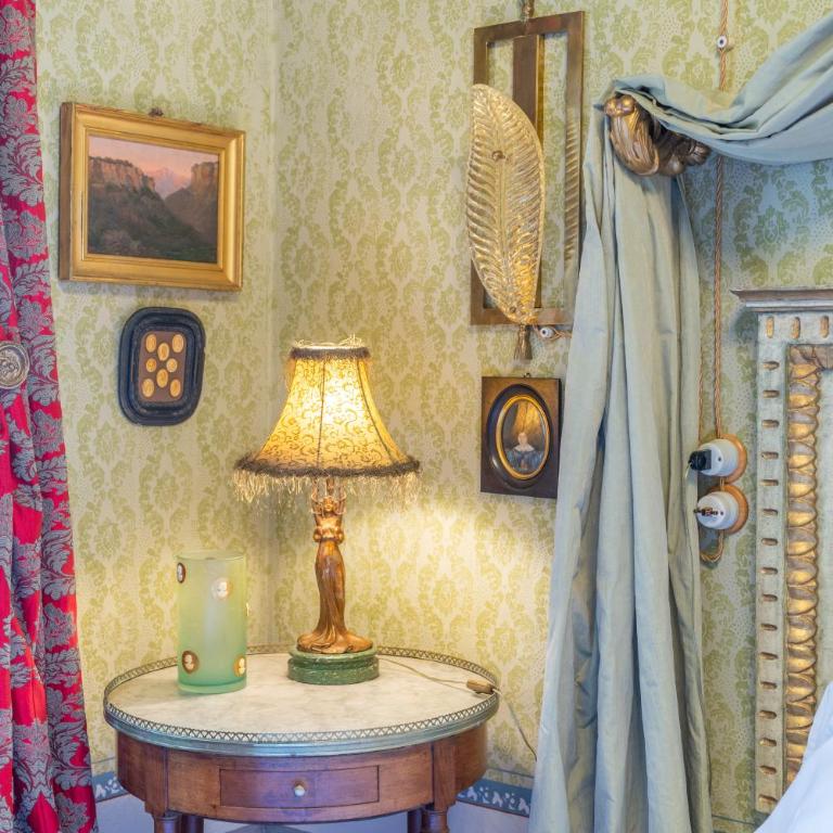 Palazzo Nobile di San Donato - Historic Experience - Suite Deluxe - 19