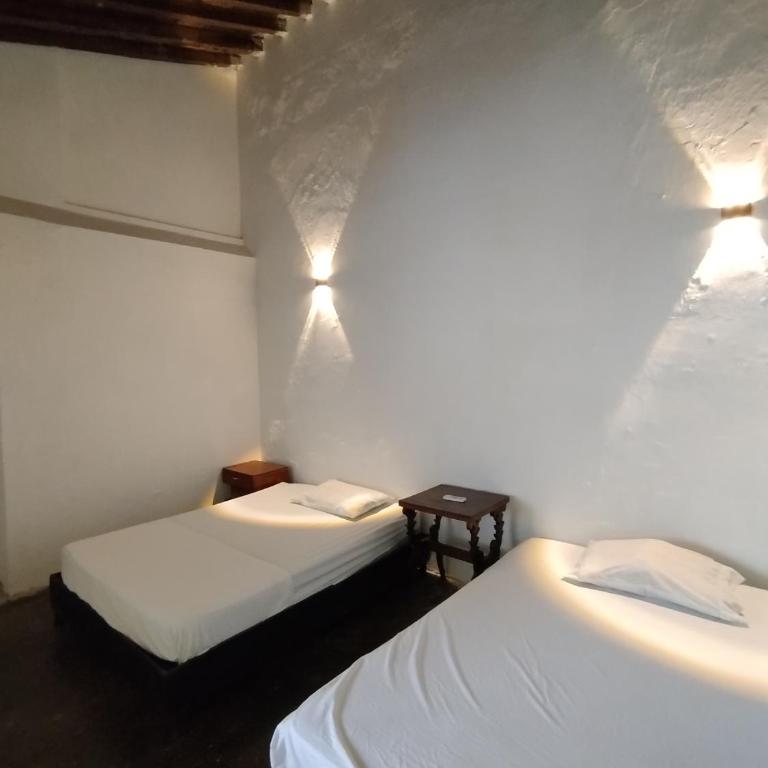 Casona Zirene - Habitación Cuádruple Clásica - 2