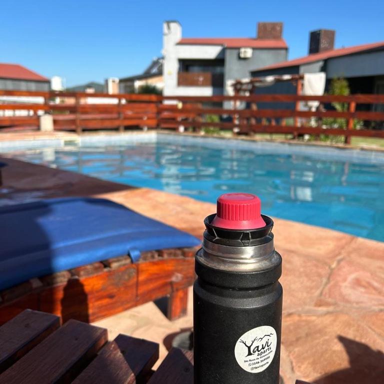 Yaviaparts - Apartamento de 1 dormitorio con vistas a la piscina - 21