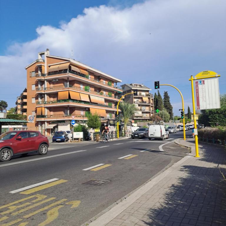 VACANZA A CASA - Bandini - Studio-Apartment mit Balkon - 17
